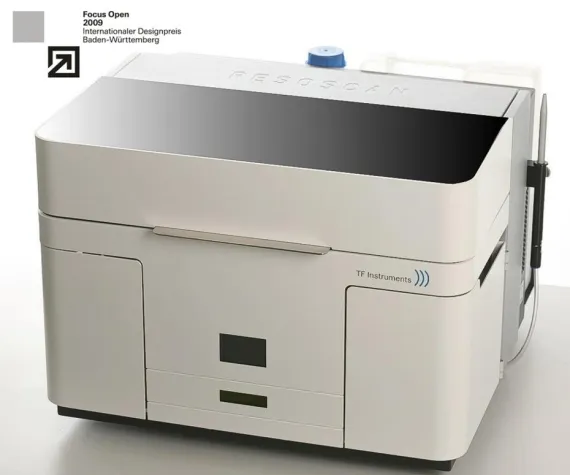 Bild: bgp design gewinnt Silber beim Internationalen Designpreis Baden-Württemberg 2009 "Focus Open"