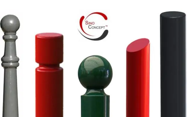 Unfälle mit Pollern Bild: Unfälle mit Pollern