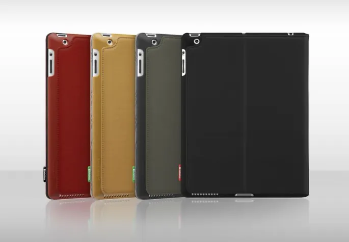 Bild: New iPad - new CANVAS-Style