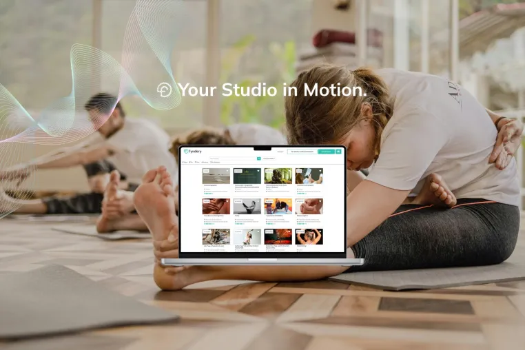 Bild: Der Gamechanger für Yoga Studios: Fyndery bringt Buchung, Abrechnung und Website auf eine Plattform