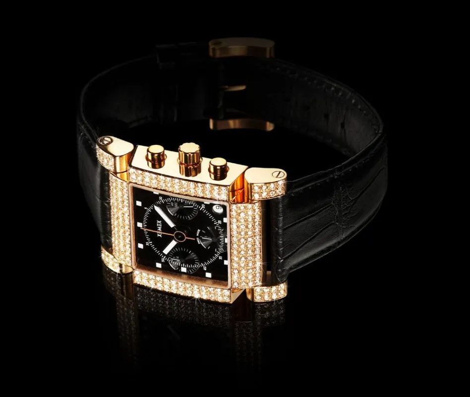 XEMEX SWiSS WATCH \