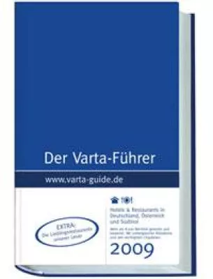 Bild: Der Varta-Führer 2009 kommt im Oktober in den Handel