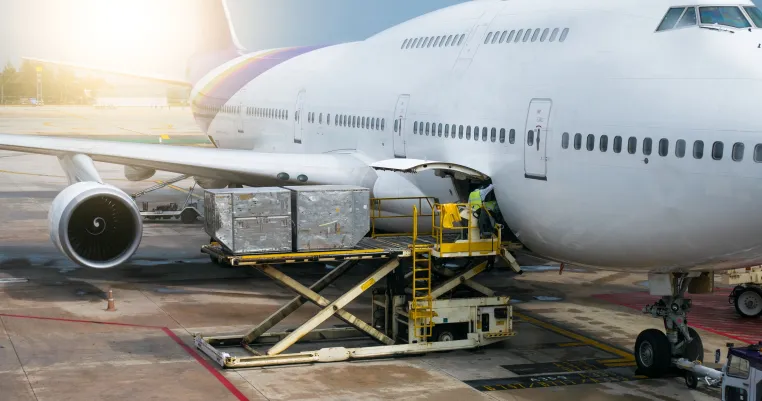 Bild: Luftfracht.Global: Ihr Partner für zuverlässige und schnelle Luftfracht Transporte nach Armenien