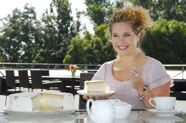 Bild: Ostern – aber bitte mit Sahne