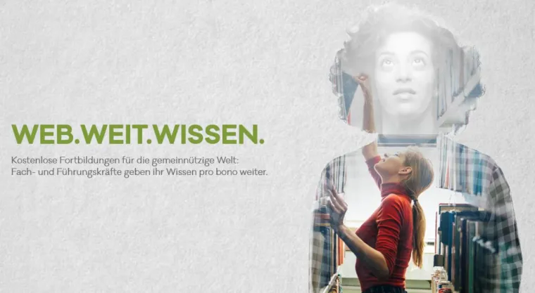 Webinare für Non-Profits feiern Jubiläum Bild: Webinare für Non-Profits feiern Jubiläum