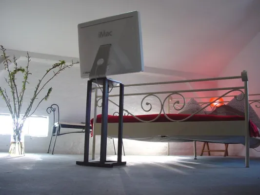 Bild: Wellness für’s Auge: Neues Marketingkonzept für Hotels stellt Kreative in den Mittelpunkt