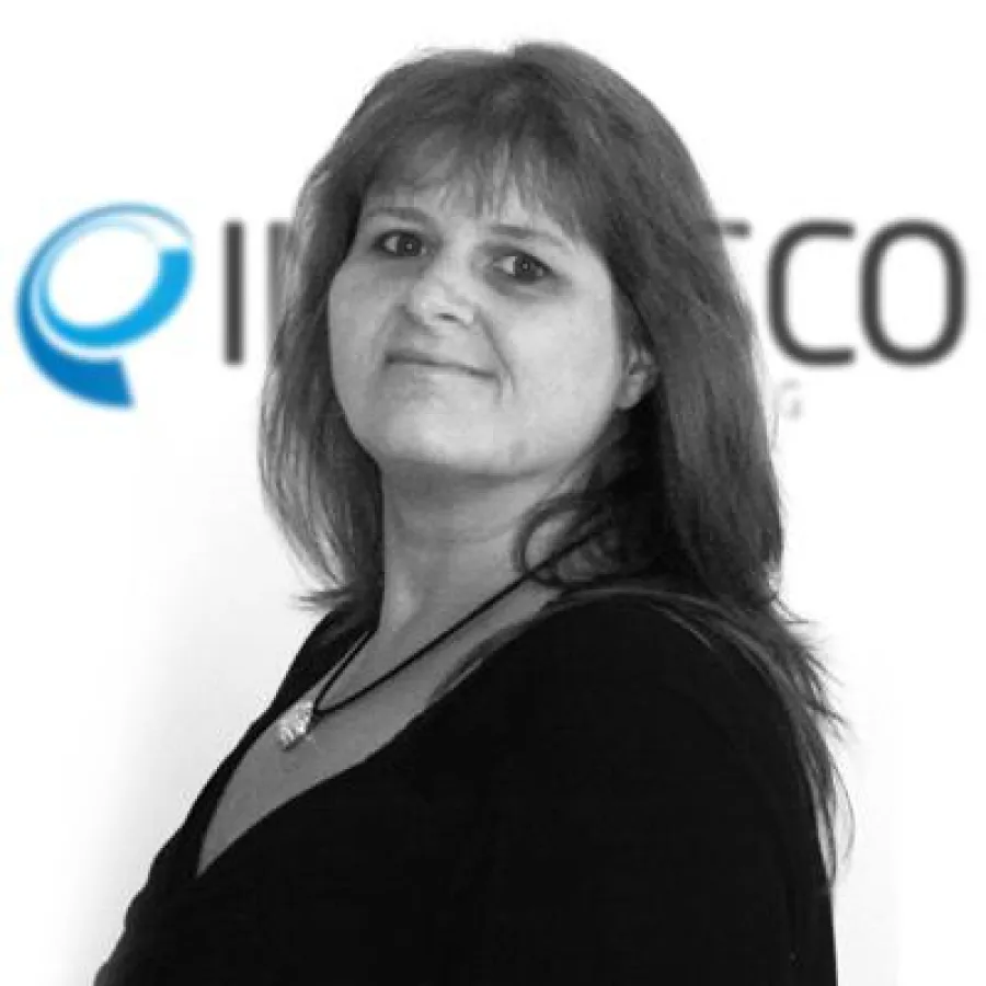 Gabi Tschech leitet ab sofort das Projektmanagement bei inovisco.