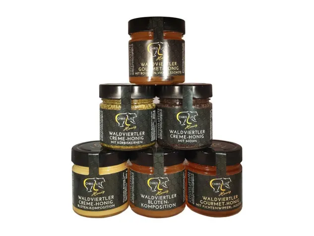 Bild: Honig aus dem Waldviertel/Österreich