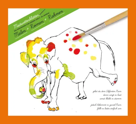 Neu im Wolbern Verlag – „Tierisches Kunstvergnügen für Kinder“ Bild: Neu im Wolbern Verlag – „Tierisches Kunstvergnügen für Kinder“