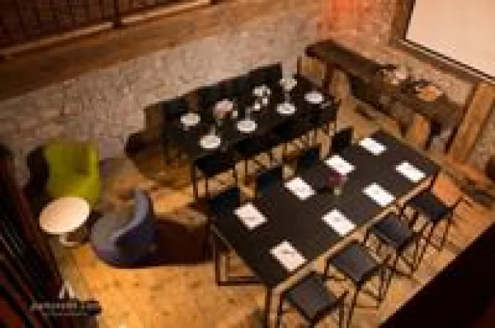 Designmobiliar hinter urbayrischer Fassade Bild: Designmobiliar hinter urbayrischer Fassade