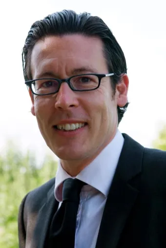 Bild: Frank Dievernich wird neuer Präsident: Die Frankfurt University of Applied Sciences hat gewählt