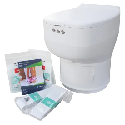 Bild: Revolution für mobile Sanitäranlagen: ToMTuR GmbH präsentiert die LooSeal ELITE