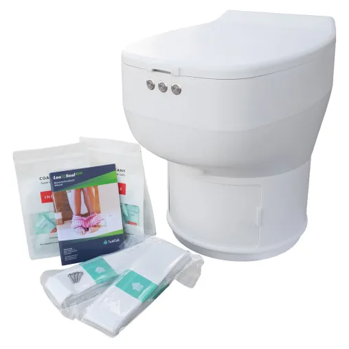 Bild: Revolution für mobile Sanitäranlagen: ToMTuR GmbH präsentiert die LooSeal ELITE
