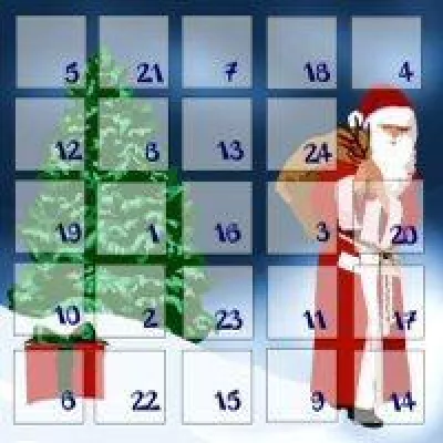 Bild: Riesiger Adventskalender-Marathon auch im Jahr 2007