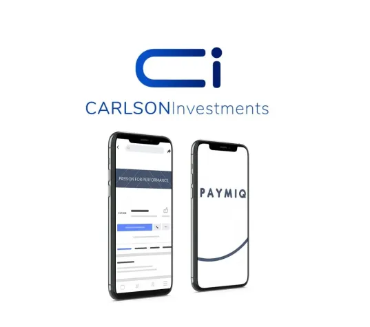 Bild: Carlson VC: Paymiq setzt Kapitalerhöhungsprozess fort – Teil der USD 3 Mio. bereits gezeichnet