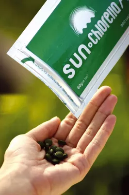 Bild: Mehr Power für Aktive - Sonnen-Alge verbessert Abwehrkräfte
