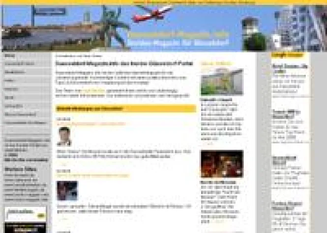 Bild: Wissen was läuft in Düsseldorf