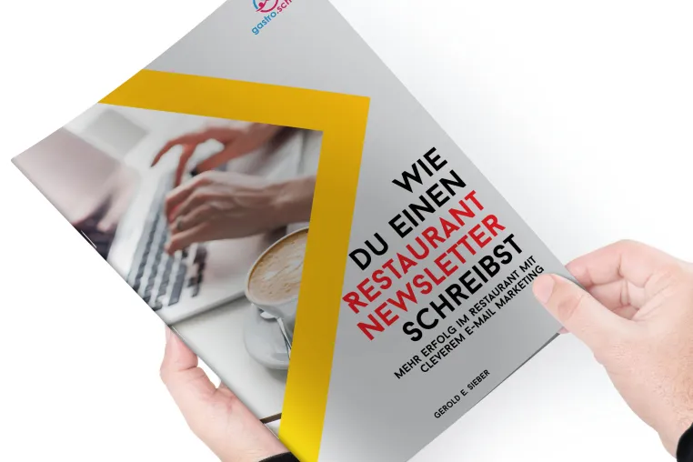 Wie schreibt man einen Restaurant Newsletter? E-Mail-Marketing im Gastgewerbe Bild: Wie schreibt man einen Restaurant Newsletter? E-Mail-Marketing im Gastgewerbe
