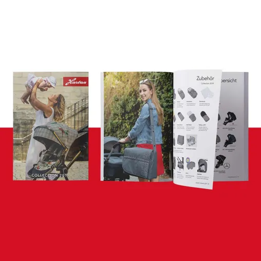 Hartan Katalog en Vogue Bild: Hartan Katalog en Vogue