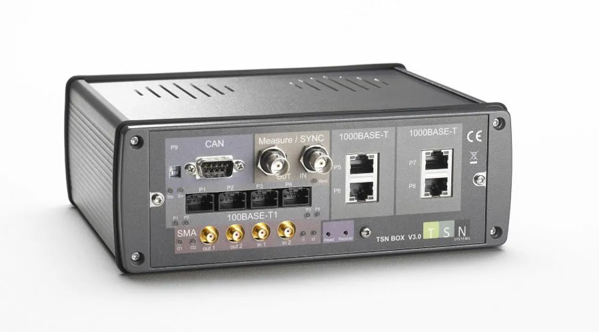 TSN Box 3.0