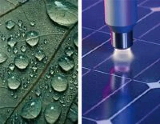 Bild: Werbung und Technik: So verstehen sie sich.