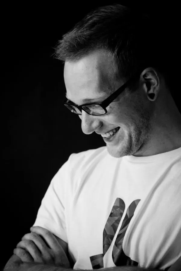 wird neuer Art Director bei red pepper: Jan König. Foto:© by Stefan Fuhrmann