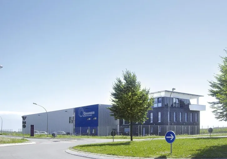 Bild: Grahneis GmbH erhält ISO 9001-Zertifikat für den Standort Melle – Investitionen von 2,5 Mio. Euro