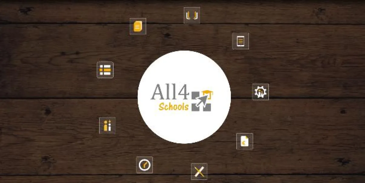 Die webbasierte Kurs- und Schulverwaltungssoftware All4Schools