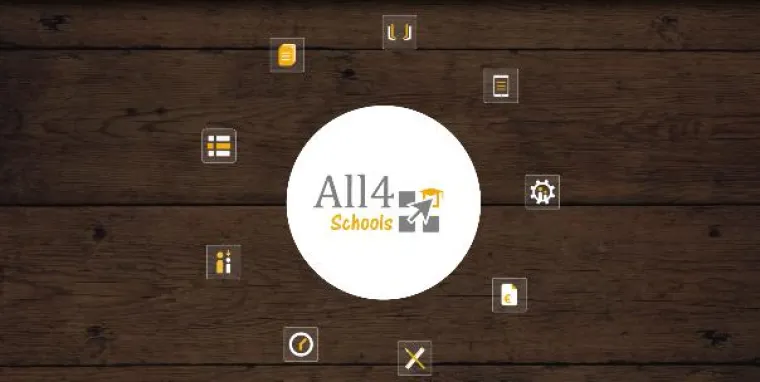 Bild: Schulverwaltungssoftware All4Teachers wird All4Schools