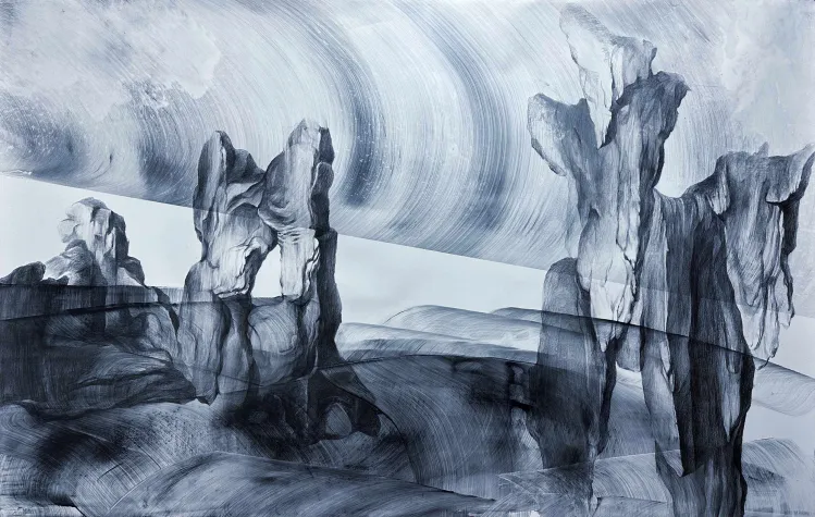 Bild: Bobbin Tales From Landscape Blues