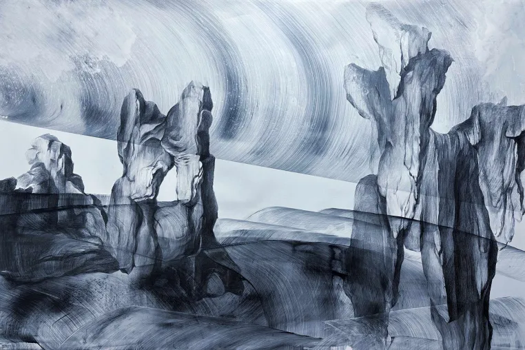Bild: Bobbin Tales From Landscape Blues
