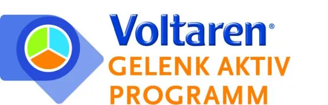 Bild: Kostenlose Vortragsreihe des Voltaren Gelenk Aktiv Programms