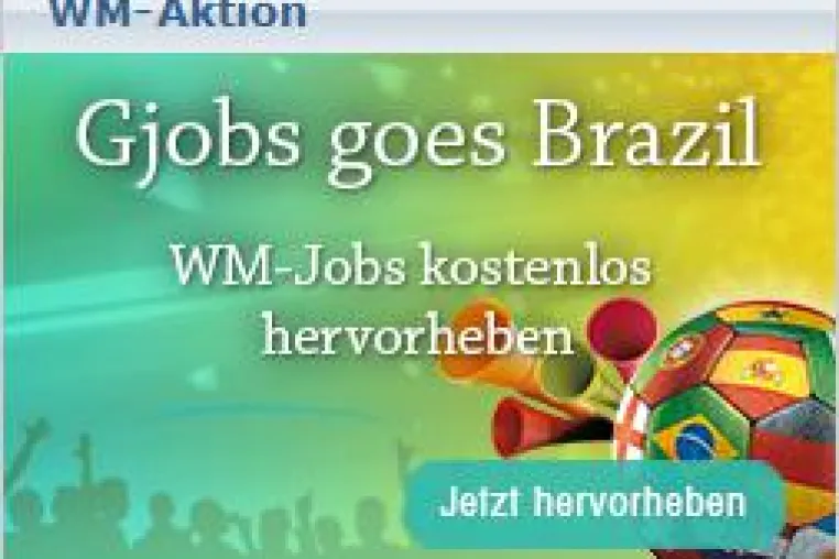 Gelegenheitsjobs.de: Kostenlos Public Viewing Jobs schalten Bild: Gelegenheitsjobs.de: Kostenlos Public Viewing Jobs schalten