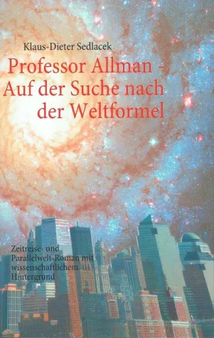 Ehemaliger IT-Unternehmer schreibt Science-Fiction mit wissenschaftlichem Hintergrund Bild: Ehemaliger IT-Unternehmer schreibt Science-Fiction mit wissenschaftlichem Hintergrund