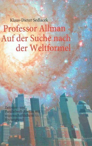 Bild: Ehemaliger IT-Unternehmer schreibt Science-Fiction mit wissenschaftlichem Hintergrund