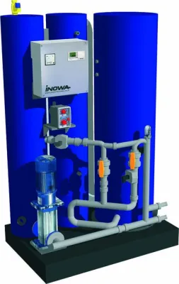 Bild: Waschwasser kompakt aufbereitet