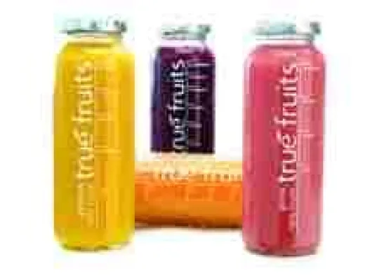 Das true fruit Glas – mehrfach ausgezeichneter Trendsetter Bild: Das true fruit Glas – mehrfach ausgezeichneter Trendsetter