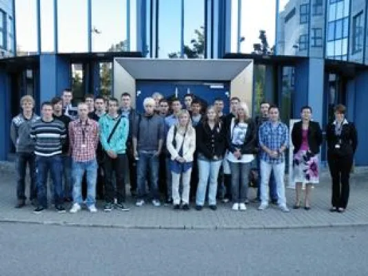 Bild: Neustart bei Bizerba