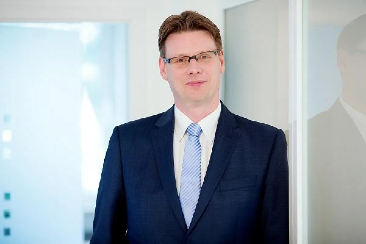 Markus Bunse, Mitglied der Geschäftsleitung FIVV AG