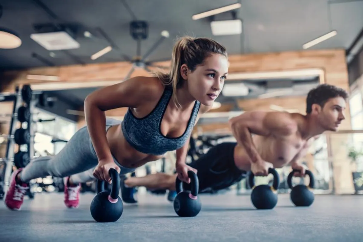 Fit im Herbst durch Training, Fotolia © Vasyl