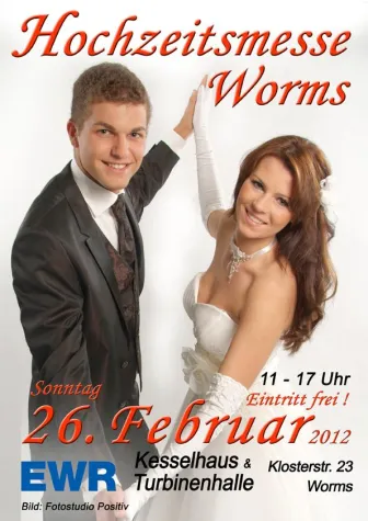 Bild: Hochzeitsmesse Worms