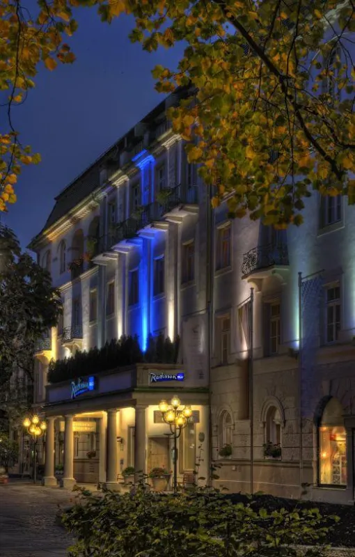 Axelmannstein Hotel  Bad Reichenhall