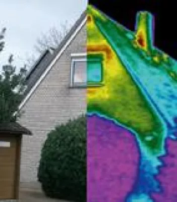 Bild: Den Wärmeverlusten auf der Spur