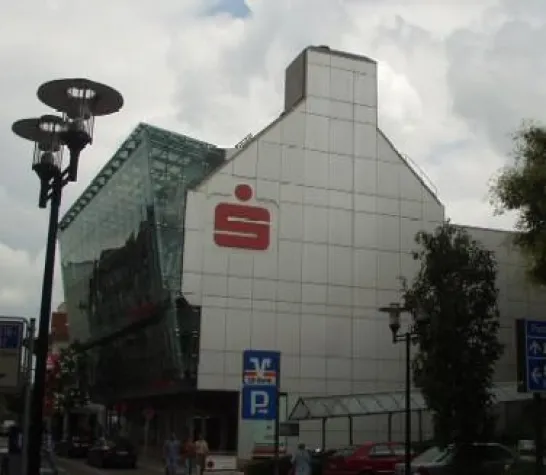 Bild: ödp in Heidenheim für Beibehaltung des dreigliedrigen Bankensystems