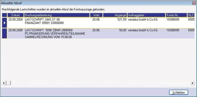 Mehr Sicherheit bei Datenklau - windata warnt vor Lastschriften Bild: Mehr Sicherheit bei Datenklau - windata warnt vor Lastschriften