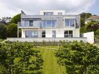 Bild: Designhaus Griffen - luxuriöses Wohnen in Verbindung mit gesundem Wohnkomfort