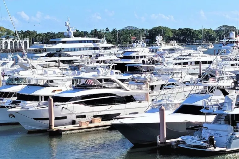 Bild: Herando Erfahrungen: Branche der Luxusyachten ist krisenfest