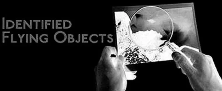 Bild: UFO-Investigator und Researcher: Allan Hendry – (k)ein verdienter ufologischer Blockbuster