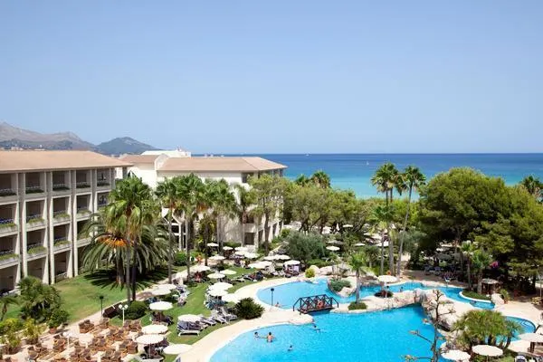 Bild: Mallorca: Umweltbewusst urlauben im Grupotel Parc Natural & Spa. Fünf-Sterne-Luxus mit eigenem Biogarten