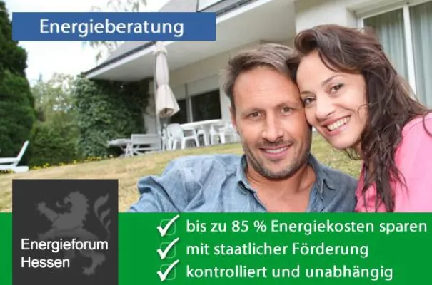 Bild: Den Sommer nutzen: Energieberatung Frankfurt, Rhein-Main